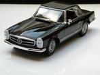 Nouveau modèle de voiture Mercedes Benz 230SL — Welly 1:24, Hobby & Loisirs créatifs, Welly, Voiture, Enlèvement ou Envoi, Neuf