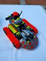 Lego tank met rupsbanden eigen ontwerp, Ophalen of Verzenden, Zo goed als nieuw, Lego