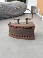 Antiek strijkijzer, Antiek en Kunst, Ophalen