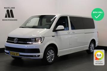 Volkswagen Transporter 2.0 TDI L2 Dubbele Cabine EURO 6 - Ai beschikbaar voor biedingen