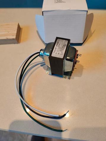 Voeding Nest Hello 2 Wired - Transfo 16V 30VA beschikbaar voor biedingen