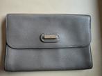 Sac pochette Ralph Lauren gris, Handtassen en Accessoires, Tassen | Damestassen, Ophalen of Verzenden, Zo goed als nieuw, Grijs
