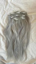Clip ins, echt haar (wit blond), Handtassen en Accessoires, Uiterlijk | Haarverzorging, Ophalen