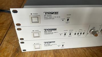 Tascam ma-ad8 beschikbaar voor biedingen