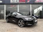 Audi A3 Sportback A3 PHEV 40 TFSI e S line S tronic, Auto's, Automaat, Gebruikt, 4 cilinders, Leder