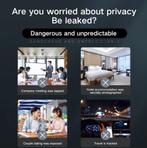 Slimme RF-signaalcameradetector, microcamera, B, Audio, Tv en Foto, Videocamera's Digitaal, Ophalen of Verzenden, Nieuw, Camera