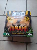 Escape room Jumanji, Comme neuf, Identiteit Games, Enlèvement