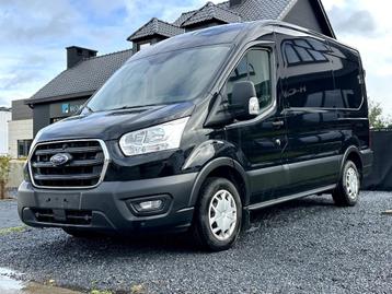 Ford Transit Transit 350 L2H2 Aut**GPS*apple carpl*1ste eig* beschikbaar voor biedingen