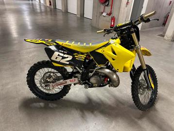 Suzuki rm250 2006 beschikbaar voor biedingen
