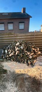 Haardhout beuken, Tuin en Terras, Brandhout, 3 tot 6 m³, Ophalen of Verzenden, Beukenhout