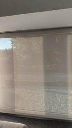 Screen/gordijn grijs Heytens, Ophalen