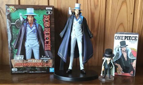 Lots dxf et wcf rob lucci, Boeken, Strips | Comics, Zo goed als nieuw, Eén comic, Ophalen of Verzenden