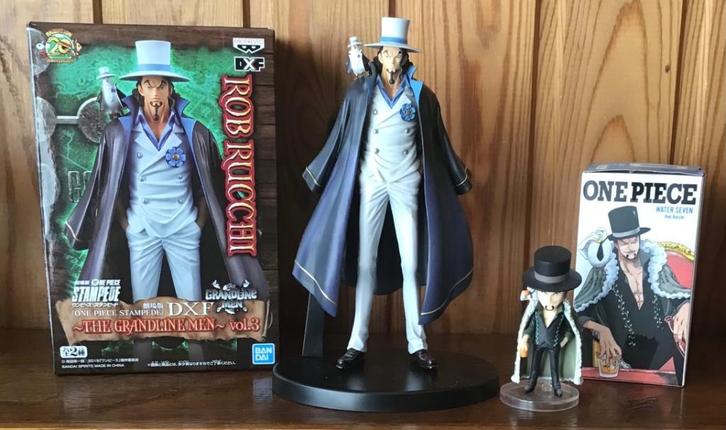 Lots dxf et wcf rob lucci, Livres, BD | Comics, Comme neuf, Comics, Enlèvement ou Envoi
