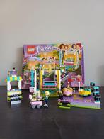 Lego Friends 41133 - Pretpark botsauto's, Ophalen, Zo goed als nieuw, Losse stenen, Lego