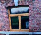 Châssis en chêne, Ophalen, Gebruikt, Overige typen, Dubbelglas