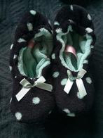 Hunkemöller sloffen, Blauw, Nieuw, Ophalen of Verzenden, Hunkemöller