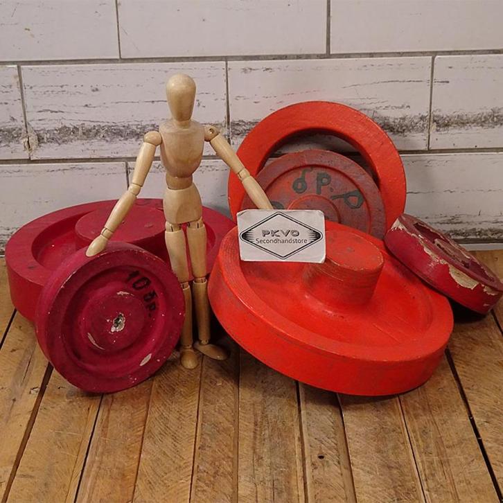 Industriële mallen lot 1 / 2022-052, Antiek en Kunst, Curiosa en Brocante, Ophalen