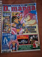 Dorothée Magazine d.manga kerstspecial nr. 447, Ophalen of Verzenden, Zo goed als nieuw