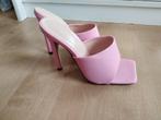 Roze pumps, Kleding | Dames, Zo goed als nieuw, Roze, Sandalen of Muiltjes, Ophalen of Verzenden