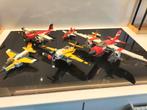 Lot Lego vliegtuigen groot en klein, Enlèvement ou Envoi, Utilisé, Briques en vrac, Lego
