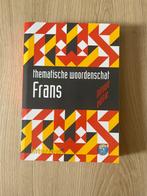 Thematische woordenschat Frans nieuwe editie, Boeken, Ophalen, Zo goed als nieuw, Frans