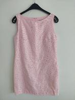 Roze kleed met spattenpatroon, Maat 46/48 (XL) of groter, Ophalen of Verzenden, Zo goed als nieuw, Lovie