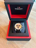 Tissot Chronograph, Montre-bracelet, Autres marques, Enlèvement ou Envoi, Cuir