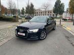 AUDI A4 AVANT 1.4 BENZINE | AIRCO | CAMERA | NAVI | GARANTIE, Auto's, Voorwielaandrijving, Stof, A4, Zwart