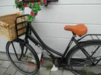 omafiets  talent met 3 versnellingen, Fietsen en Brommers, Handrem, Ophalen, Talent, 53 tot 56 cm