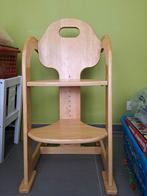 Mooie houten kinderstoel, Comme neuf, Enlèvement