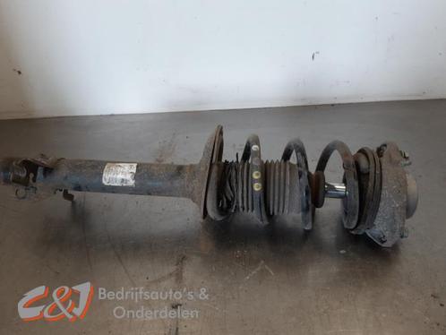 Schokdemperpoot rechts-voor van een Citroen Jumper, Auto-onderdelen, Ophanging en Onderstel, Citroën, Gebruikt, 3 maanden garantie