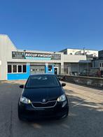 SKODA CITIGO, Auto's, Skoda, Voorwielaandrijving, Stof, Zwart, 5 deurs