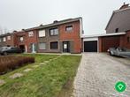 Ruim, gerenoveerde woning met 3 slaapkamers, garage en tuin, Immo, Huizen en Appartementen te koop, 200 tot 500 m², Roeselare