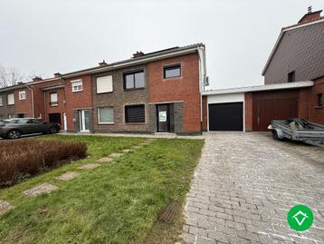 Ruim, gerenoveerde woning met 3 slaapkamers, garage en tuin  beschikbaar voor biedingen