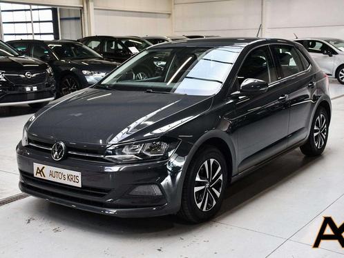Volkswagen Polo 1.0 TSi United - NAVI SMARTLINK / BLUETOOTH, Autos, Volkswagen, Entreprise, Achat, Polo, ABS, Airbags, Air conditionné
