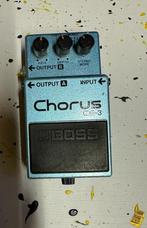 Boss CE-3 Chorus Black Label Japan, Muziek en Instrumenten, Ophalen of Verzenden, Gebruikt, Chorus