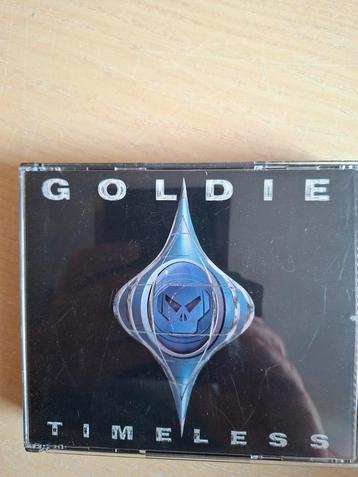 2cd box. Goldie Timeless. beschikbaar voor biedingen
