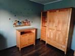 meegroeikamer baby - kind, Kinderen en Baby's, Kinderkamer | Complete kinderkamers, Ophalen, Zo goed als nieuw, Jongetje of Meisje