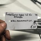 Ford Focus 3 drs 1.6 16v 2002 wagennr 250070   Elektr Raamme, Auto-onderdelen, Ophalen of Verzenden, Gebruikt