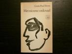 Het nieuwe onkruid   -Louis Paul Boon-, Boeken, Ophalen of Verzenden