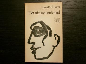 Het nieuwe onkruid   -Louis Paul Boon- beschikbaar voor biedingen