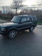 land rover discovery 2, Auto's, Land Rover, 2500 cc, Leder en Stof, Particulier, 2 zetels