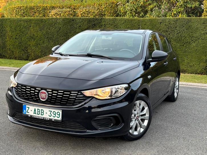 Fiat Tipo 1.4 benzine | 2017 | EURO 6b | 12 Maanden Garantie, Auto's, Fiat, Particulier, Tipo, Airbags, Airconditioning, Bluetooth