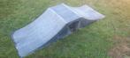 Tremplin de skateboard, trottinette ou bmx, Ophalen, Gebruikt