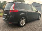 Renault scenic 1.2 tce, Monovolume, Euro 6, Zwart, Bedrijf