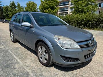 Opel Astra 1.7 CDTI 225.000 km 110 pk 6 versnellingen beschikbaar voor biedingen