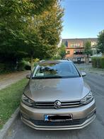 Vw touran 7place, Auto's, Voorwielaandrijving, Monovolume, Overige kleuren, Alcantara
