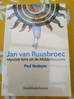 P. Verdeyen - Jan van Ruusbroec, P. Verdeyen, Enlèvement ou Envoi, Neuf
