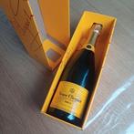 Champagne fles Veuve Clicquot Ponsardin Brut 750 cl, Verzamelen, Ophalen, Zo goed als nieuw, Champagne