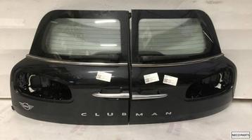 MINI CLUBMAN F54 PORTIER DEUR ACHTERKLEP KLEUR C4R ORIGINEEL, Gebruikt, Achterklep, Ophalen of Verzenden, Mini